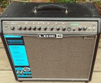 Der Ultra-Gitarren-Amp von Line6 und R. Bogner "spider valve mk2" Hessen - Bad Vilbel Vorschau