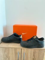 NIKE AIR FORCE 1 schwarz, black low Vachetta Tan Berlin - Mitte Vorschau