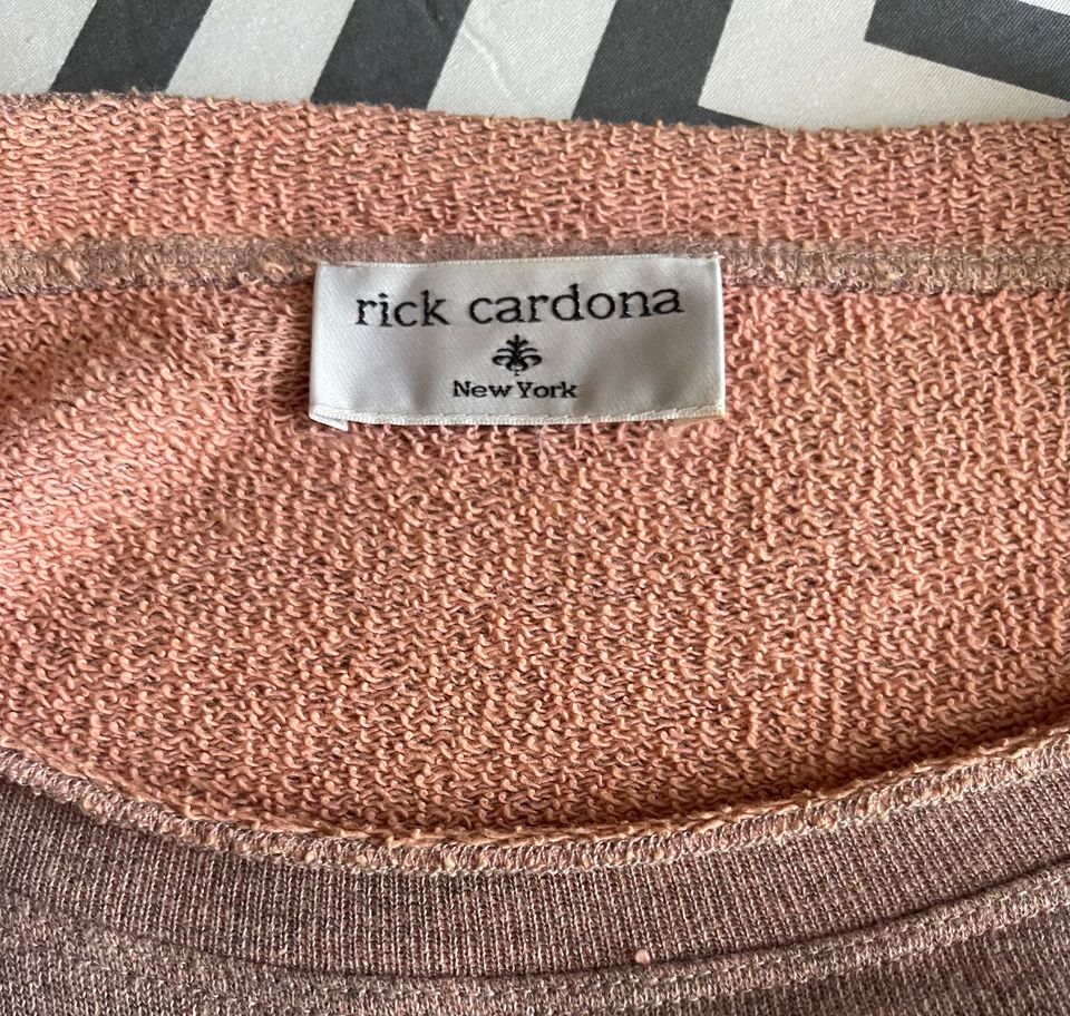 Pulli/Sweatshirt Größe 46 von Rick Cardona in Wahlstedt