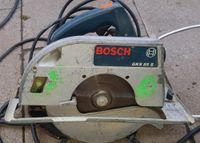 Bosch Handkreissäge Nordrhein-Westfalen - Neuss Vorschau