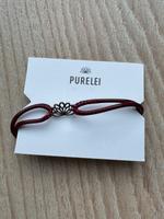 Purelei Leder Armband mit Lotosblume Nordrhein-Westfalen - Lüdenscheid Vorschau