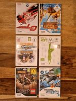 Nintendo WII Spiele U-Sing Mikrofon Step Board und mehr wii Bayern - Ingolstadt Vorschau