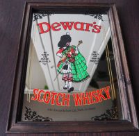 Dewar's Scotch Whisky - Bedruckter Spiegel Lindenthal - Köln Sülz Vorschau