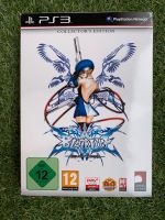 PS3 Blazblue Calamity Trigger Collectors Edition Bayern - Eggstätt Vorschau