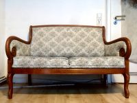 Biedermeier Sofa Zweisitzer Östliche Vorstadt - Steintor  Vorschau