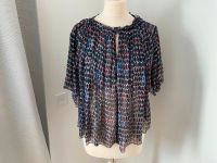 luftige ISABEL MARANT Bluse SEIDENBLUSE 100% Seide bunt Gr. 38/40 Hamburg-Mitte - HafenCity Vorschau