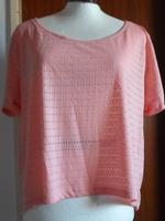 Schickes Shirt, H&M, Gr. M, lachs, neu, ungetragen Niedersachsen - Hesel Vorschau