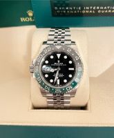 Rolex GMT Master II Ref. 126720VTNR Jubilee Sprite LC100 Fullset Nordrhein-Westfalen - Gütersloh Vorschau