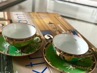 2 Antike Mokka/Teetässchen Japan ab 1950 Baden-Württemberg - Bad Herrenalb Vorschau