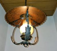 antike Hängelampe Deckenlampe nostalgische Deckenleuchte Lampe Münster (Westfalen) - Wolbeck Vorschau