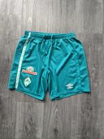 Werder Bremen Shorts, Umbro Gr. S Obervieland - Arsten Vorschau