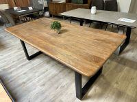 Tisch / Esstisch Massivholz 200 cm x 100 cm Nordrhein-Westfalen - Lügde Vorschau