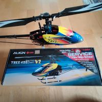 Robbe Align Trex 450 Sport V2 Bayern - Neu Ulm Vorschau