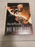 Buch „Die Wüste lebt“ Walt Disney 1955 Bayern - Treuchtlingen Vorschau
