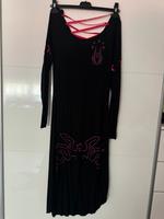 Disney Maleficent villain Kleid Größe S schwarz Berlin - Rudow Vorschau