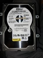 SATA Festplatte HDD 160GB WD1600AVBS 63SVA0 Video Aufnahmen Bayern - Burgsalach Vorschau