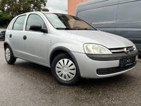 Opel Corsa C / 1.Hand / Klima / S-Heft Baden-Württemberg - Edingen-Neckarhausen Vorschau