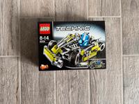 Lego 8256 Technic Go-Kart 2 in 1 Schleswig-Holstein - Wester-Ohrstedt Vorschau