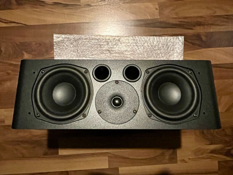 2 x PHONAR Center 2 Lautsprecher/Speaker #canton,nubert,elac in Nürnberg (Mittelfr)