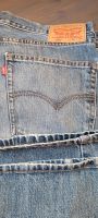 Levi's Jeans 505 blau Gr. 36 / 30 Bayern - Kaufbeuren Vorschau