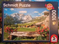 Puzzle 1000 Teile von Schmidt Nordrhein-Westfalen - Mülheim (Ruhr) Vorschau