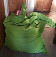 Fatboy outdoor Sitzsack, neuwertig Baden-Württemberg - Villingen-Schwenningen Vorschau