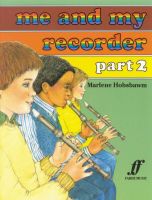 Me and my recorder 2 Blockflötenschule von Marlene Hobsbawn Sachsen - Großenhain Vorschau