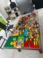 Lego Duplo Playmobil Steine Platten Tiere Figuren Niedersachsen - Wolfsburg Vorschau