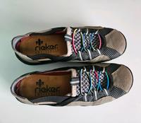Rieker Damen Low Top Sneaker, gr. 39 Rheinland-Pfalz - Freinsheim Vorschau