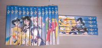 Sailor moon Mangas Manga Comic Anime Reihe  17x Bochum - Bochum-Süd Vorschau