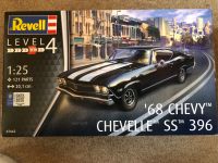 Revell 1968 Chevrolet Chevy Chevelle SS 396 Kiel - Mitte Vorschau