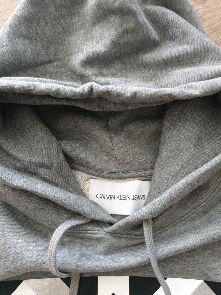 Calvin Klein  Sweater Gr. L in Schönebeck (Elbe)