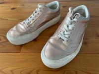Vans Sneaker Altrosé Glitter Größe EU 38 UK 5.0 US 7.5 Nordrhein-Westfalen - Solingen Vorschau