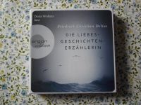 Hörbuch "Die Liebesgeschichtenerzählerin" von F.Chr. Delius Schleswig-Holstein - Steinbergkirche Vorschau