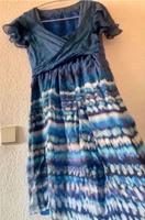 Zara Sommerkleid Seide Batik Muster Hippie boho Retro Vintage S Leipzig - Plagwitz Vorschau