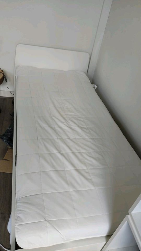 Matratze Ikea Morgedal 90 x 200 in Mülheim-Kärlich