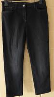 Rabe, tolle neue Sommerjeans Gr. 44 K, schwarz Hessen - Obertshausen Vorschau