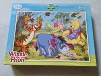 Puzzle Disney "Winnie the Pooh" 4 Jahre, 35 Teile Hessen - Rüsselsheim Vorschau