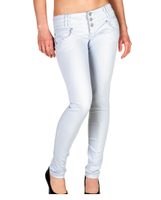 NEU SUBLEVEL RÖHRE DAMEN JEANS Gr. 40 M Stretch Röhrenjeans Sachsen - Hoyerswerda Vorschau