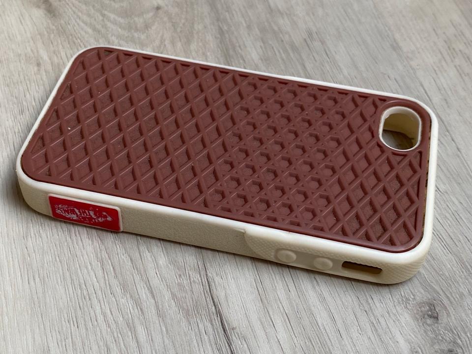 Original Vans Case fur IPhone 4 4S Retro Skate