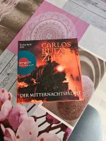 Hörbuch Der Mitternachtspalast Saarland - Merchweiler Vorschau