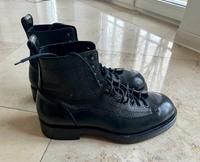 Dsquared2 Boots Neuwertig Größe 44 Schwarz Leder Hessen - Dreieich Vorschau