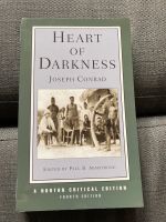 Joseph Conrad Heart of Darkness Buch englisch Norton critical Leipzig - Leipzig, Zentrum-Ost Vorschau