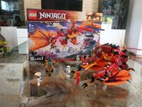 Lego Ninjago 71753 Kai's Feuerdrache KOMPLETT! Baden-Württemberg - Zell unter Aichelberg Vorschau