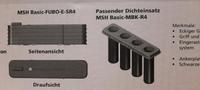 Hauff Technik Verlängerungsset MSH Basic FUBO SR4 VLS198 Sachsen - Chemnitz Vorschau
