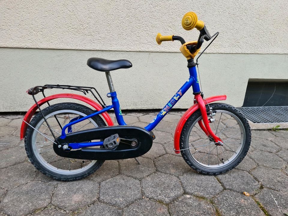 Kinderfahrrad 16 Zoll in Fürstenfeldbruck