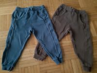 2× tolle Zara Jogginghose Junge Mädchen 98 braun blau Baden-Württemberg - Dietenheim Vorschau