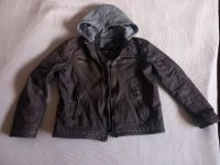 Jacke aus Kunstleder, Größe 164, unisex Kreis Pinneberg - Rellingen Vorschau