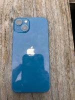 iPhone 13 128gb Blau defekt?  Kein Pro 14 15 Sachsen - Frankenberg (Sa.) Vorschau
