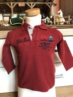 Steiff Poloshirt langarm 86 Bordeaux Bayern - Oberpleichfeld Vorschau